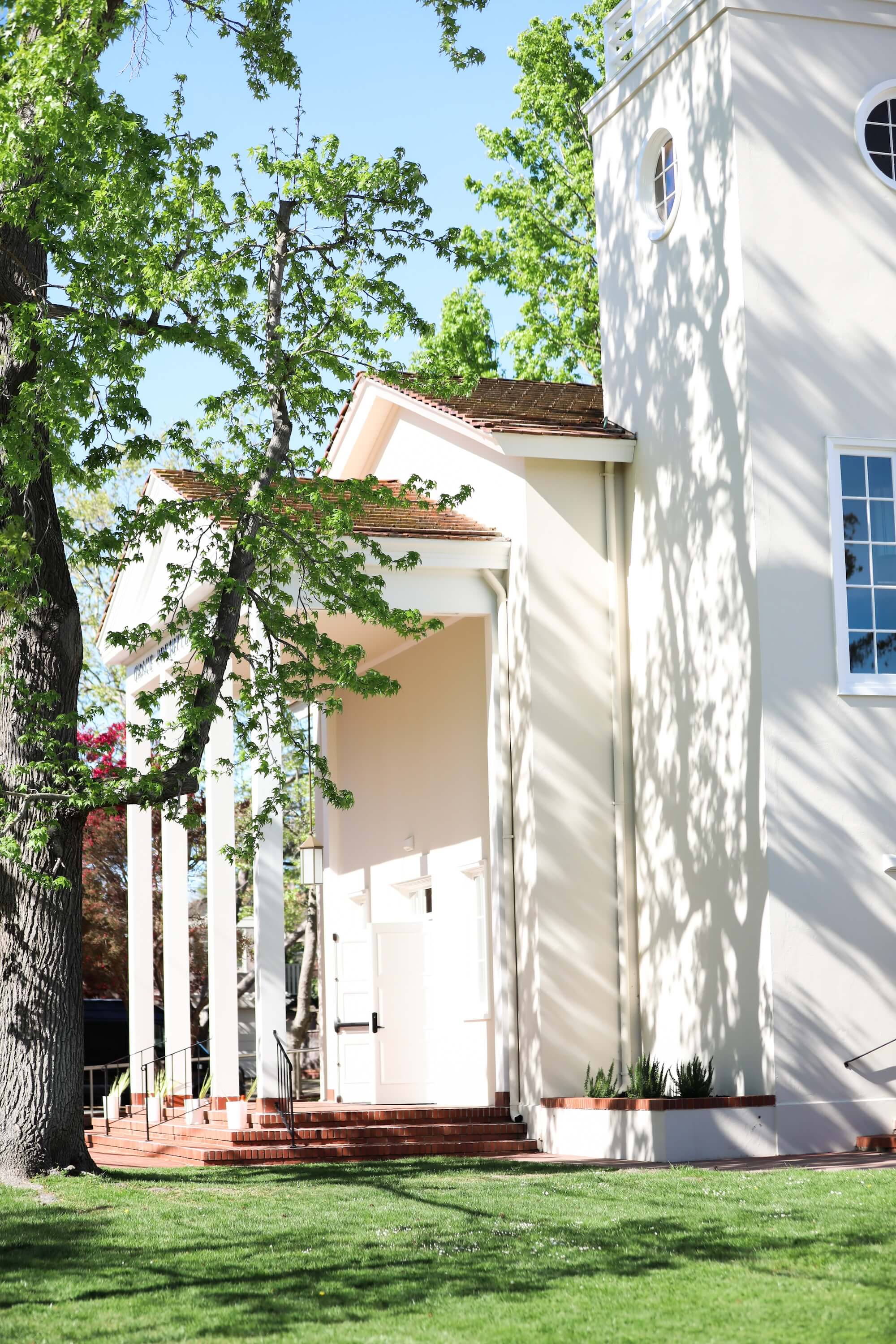 Grace Presbyterian Church Building